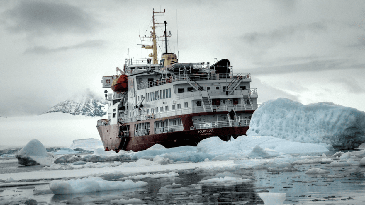 5 Things You Should Know About the Earth's Warming Ocean