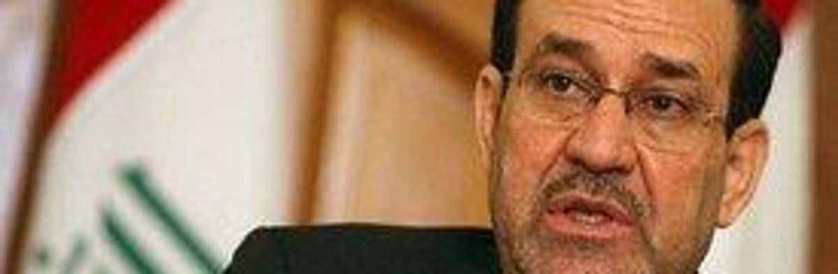 Iraq Regime Tries to Silence Corruption Whistleblowers