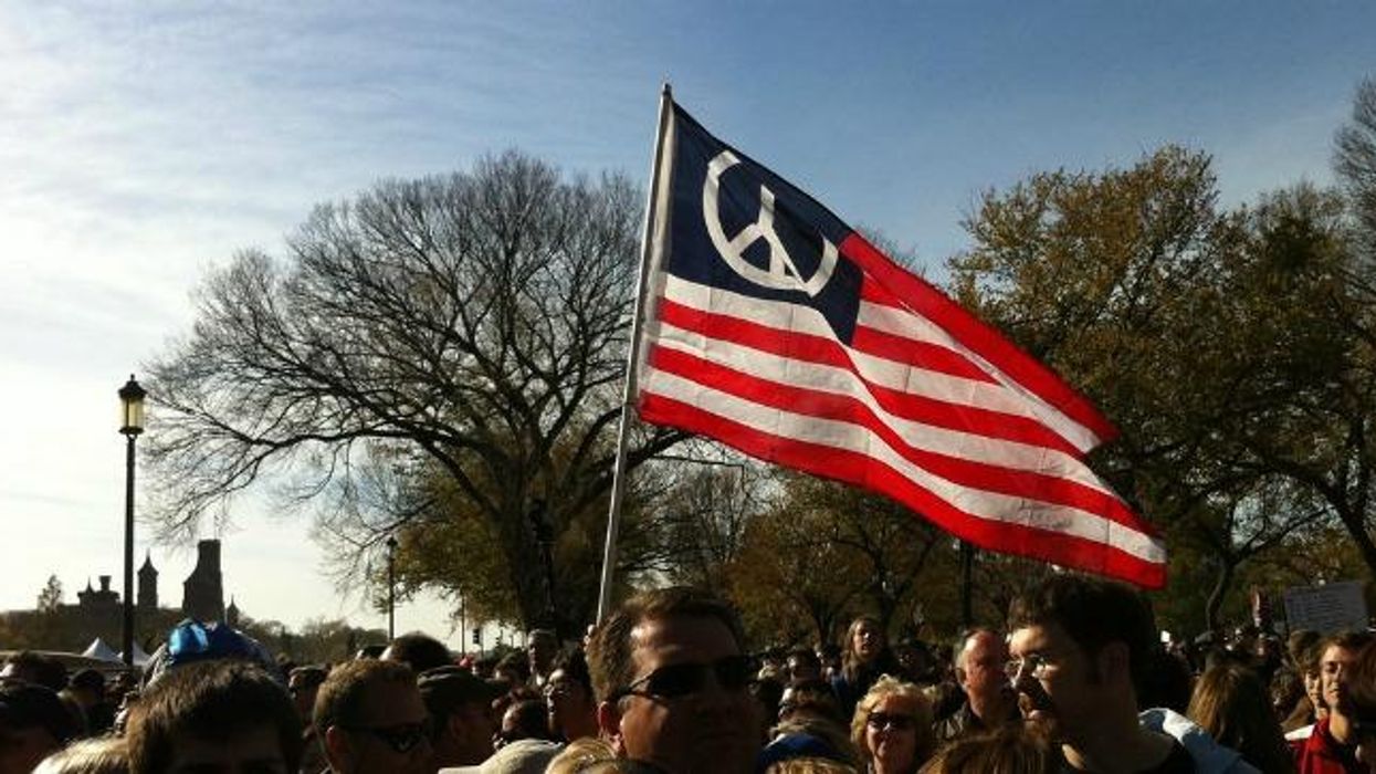Pruning-Hooks Made Out of Swords: The Case for a US Department of Peace