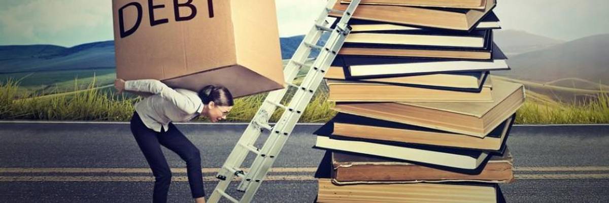 Critics of Canceling Student Debt Aren't Afraid It Won't Work--They're Afraid It Will