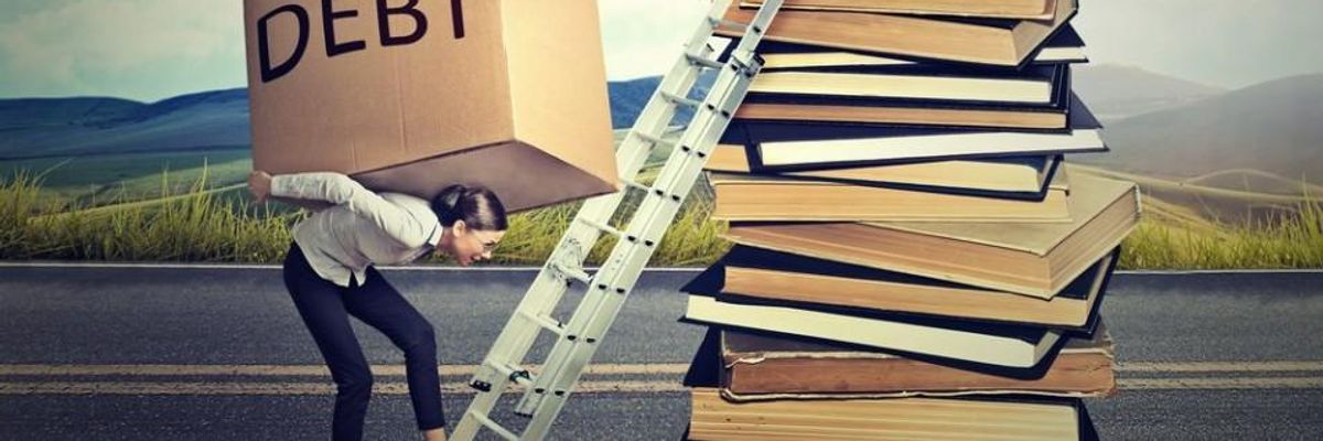 Critics of Canceling Student Debt Aren't Afraid It Won't Work--They're Afraid It Will