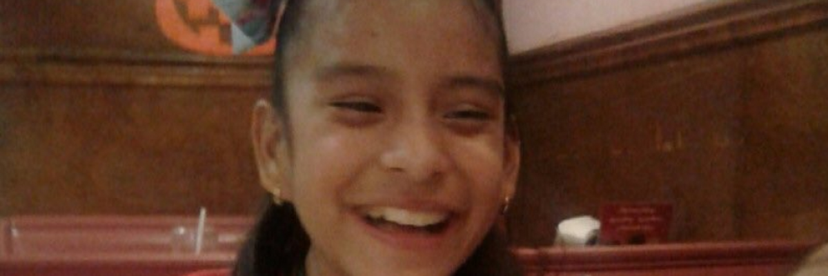 The Trump Government Has Basically Kidnapped This 10-Year-Old Girl