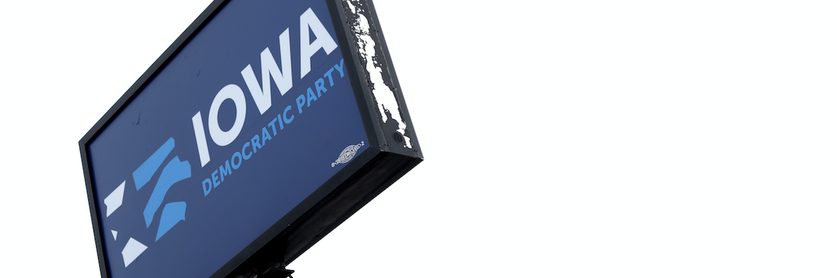 The App That Disrupted the Iowa Caucuses