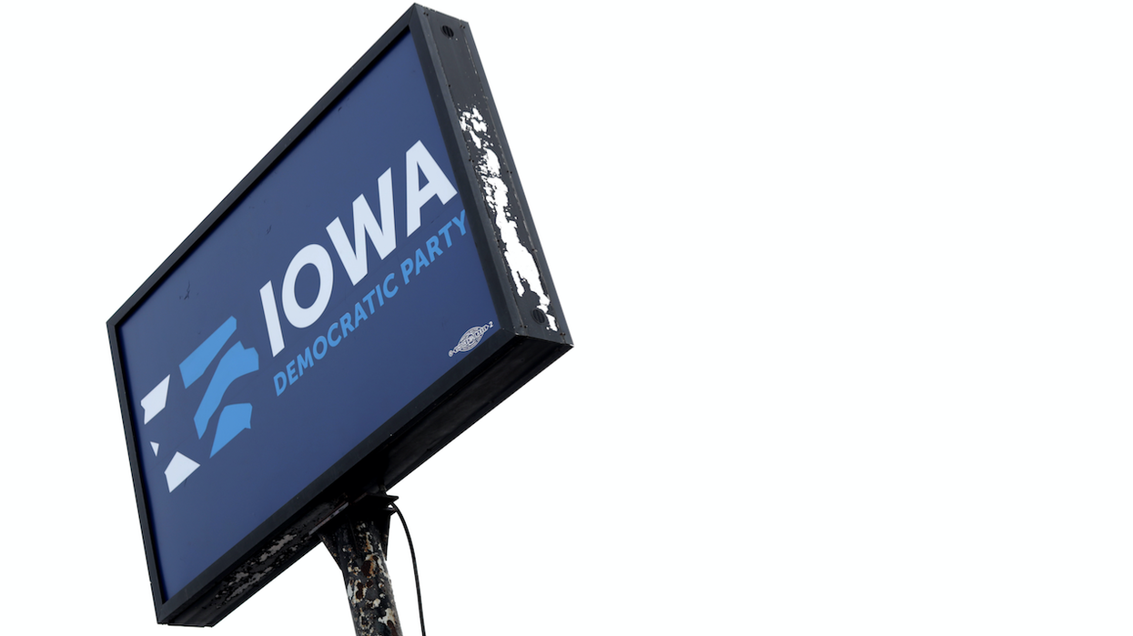 The App That Disrupted the Iowa Caucuses