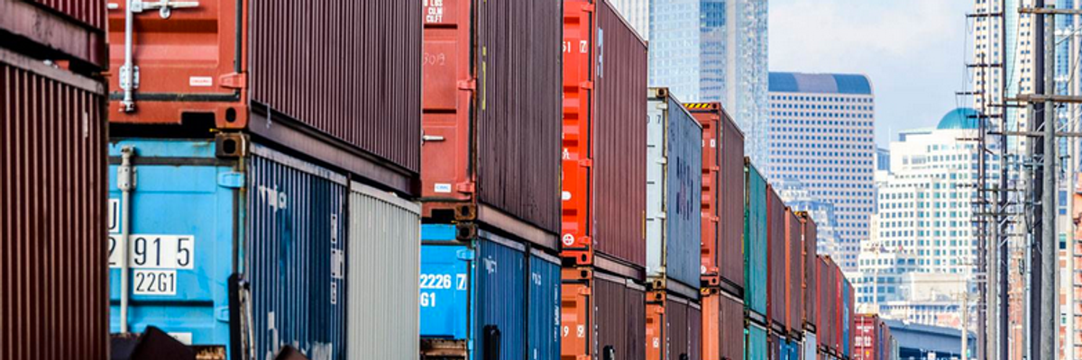 Record U.S. Trade Deficit in 2018 Reflects Failure of Trump's Trade Policies