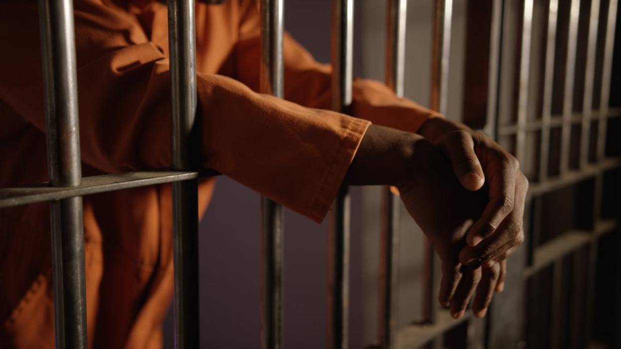 Let Prison Inmates Vote