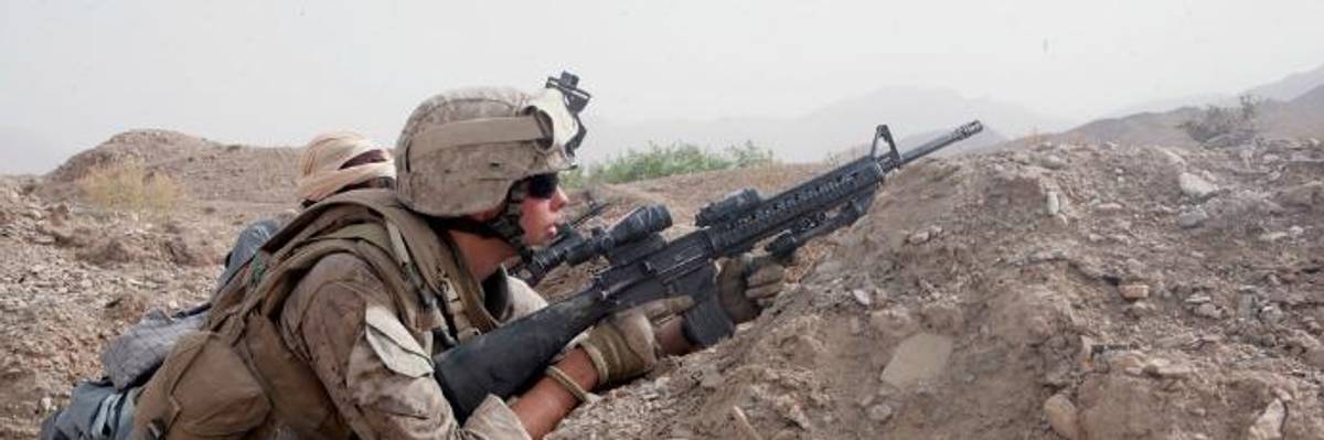 The Vietnam Nightmare--Again