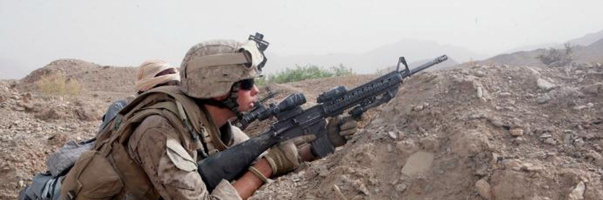 The Vietnam Nightmare--Again