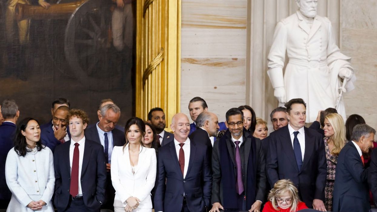The Inauguration Of Donald J. Trump As The 47th President