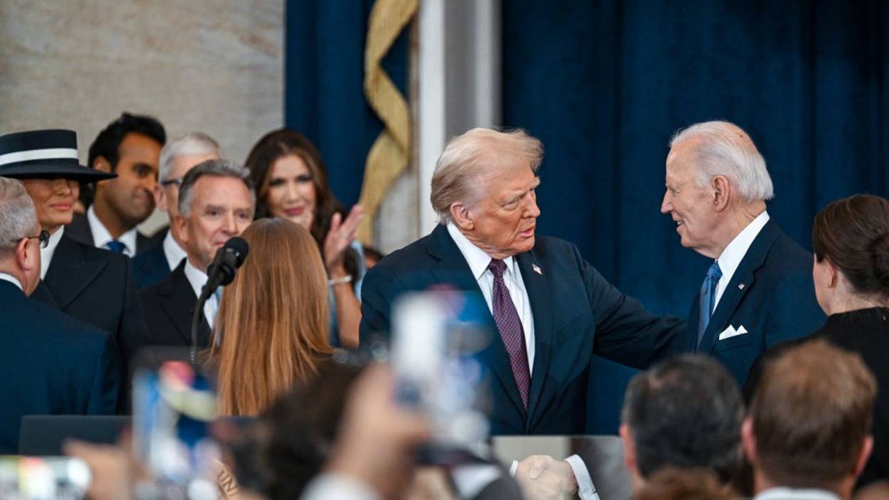 The Inauguration Of Donald J. Trump As The 47th President