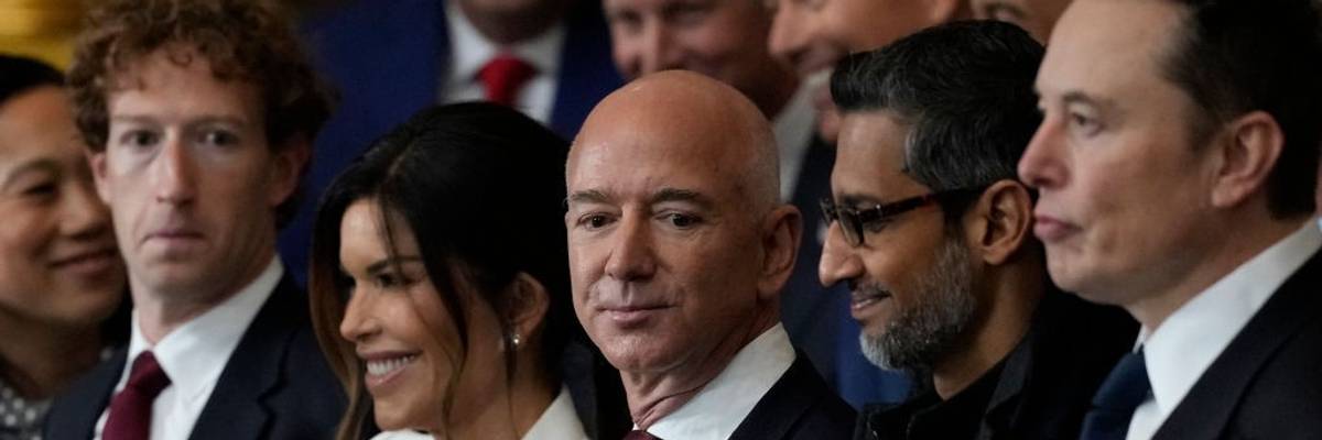 The Inauguration Of Donald J. Trump As The 47th President