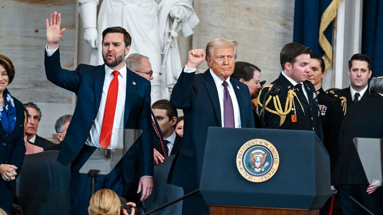 The Inauguration Of Donald J. Trump As The 47th President