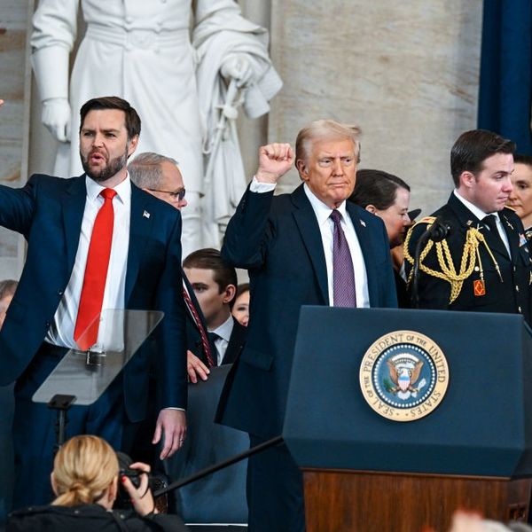 The Inauguration Of Donald J. Trump As The 47th President