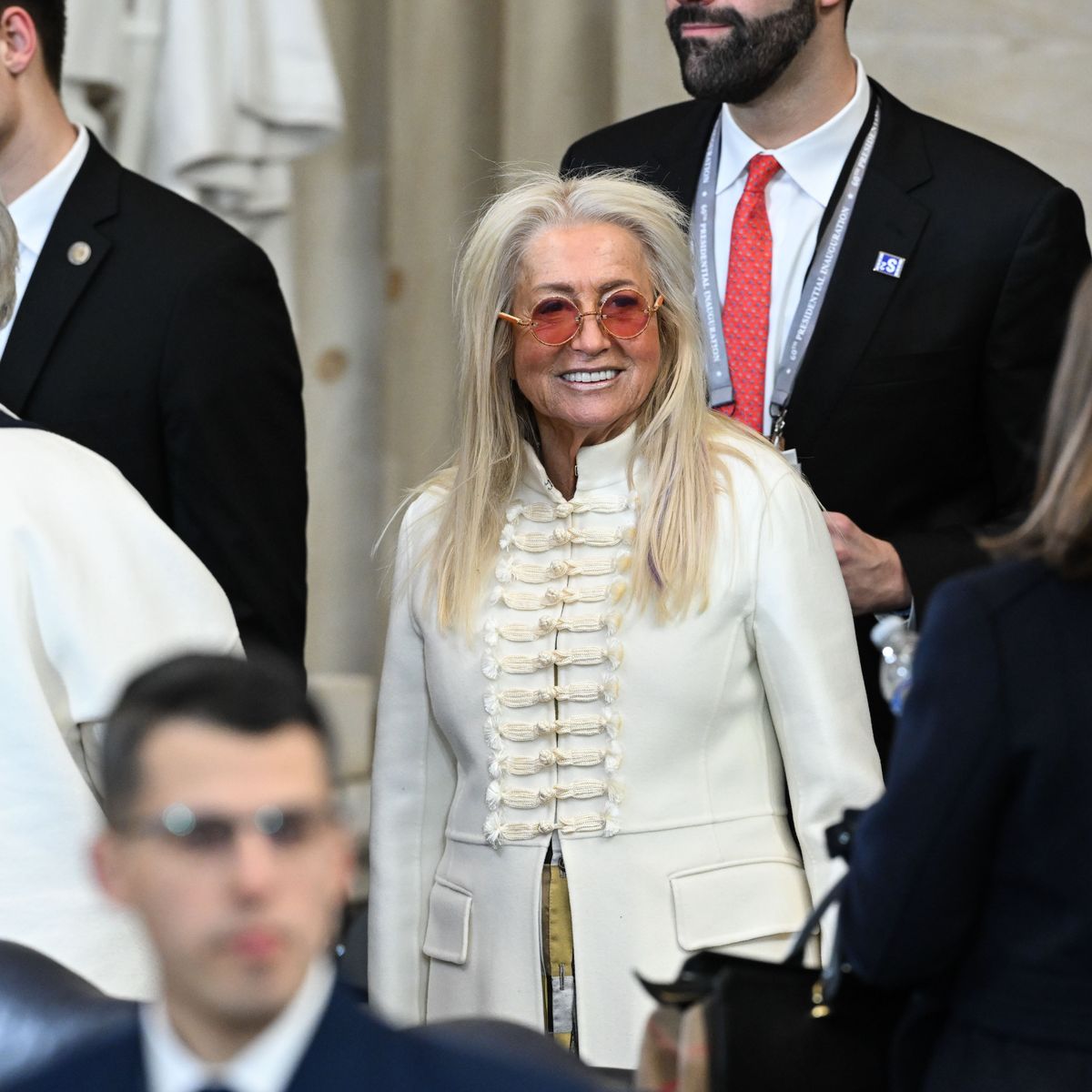 The Inauguration Of Donald J. Trump As The 47th President