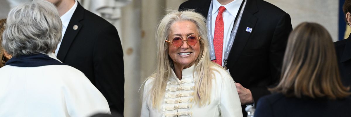 The Inauguration Of Donald J. Trump As The 47th President