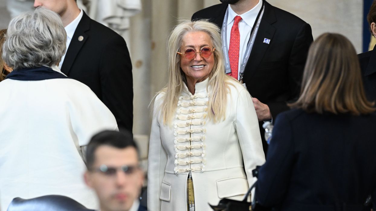 The Inauguration Of Donald J. Trump As The 47th President