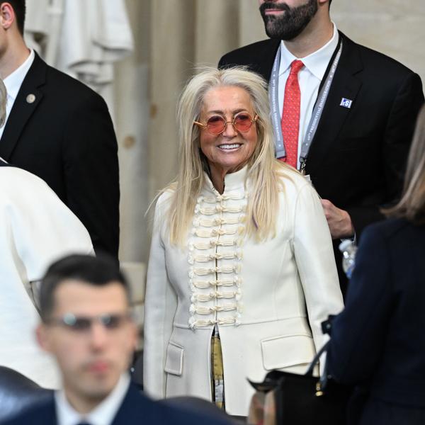 The Inauguration Of Donald J. Trump As The 47th President