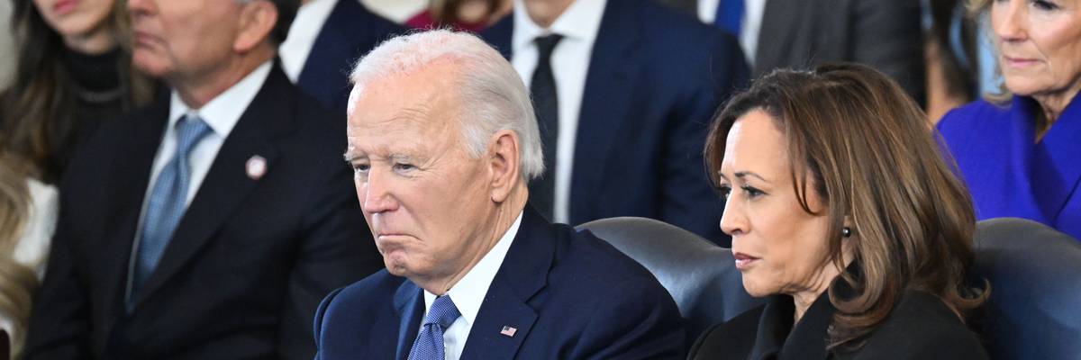 The Inauguration Of Donald J. Trump As The 47th President