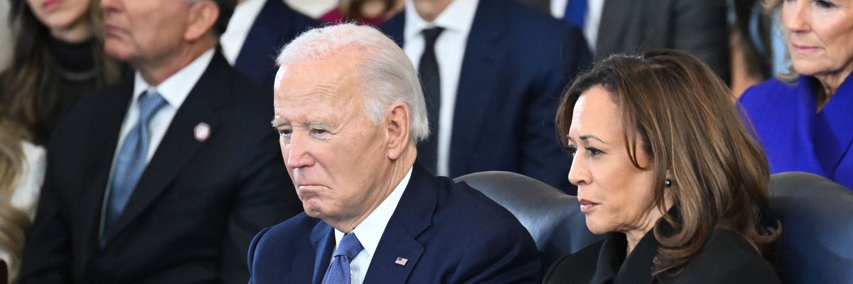 The Inauguration Of Donald J. Trump As The 47th President