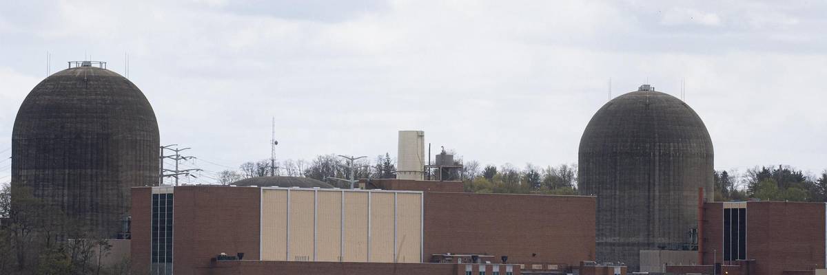 'Courting Disaster': Progressives Denounce Biden Plan for Taxpayer Bailout of Nuclear Industry