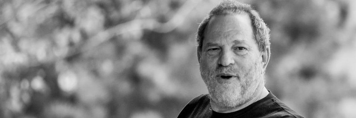 Intensifying Outrage Aimed at Harvey Weinstein, New Report Includes Rape Allegations by Three Women