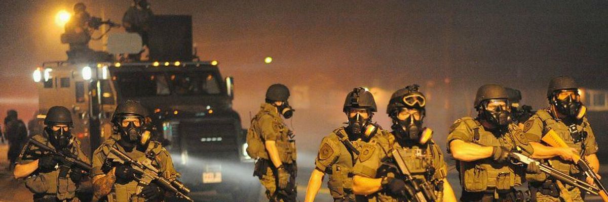 Policy Failures 'Permeated All Aspects' of Police Reponse in Ferguson: Report