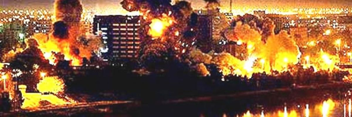 Bombs Away! A 9/11 Retrospective of America's 15-Year Air War