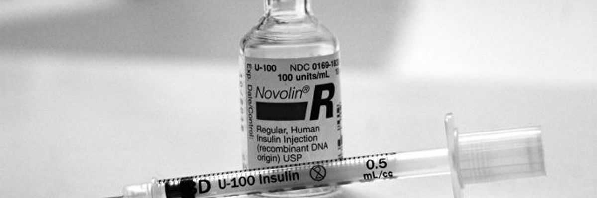 #CaravanToCanada: Facing Insulin Prices 10X Higher in US, Group Heads Across Border