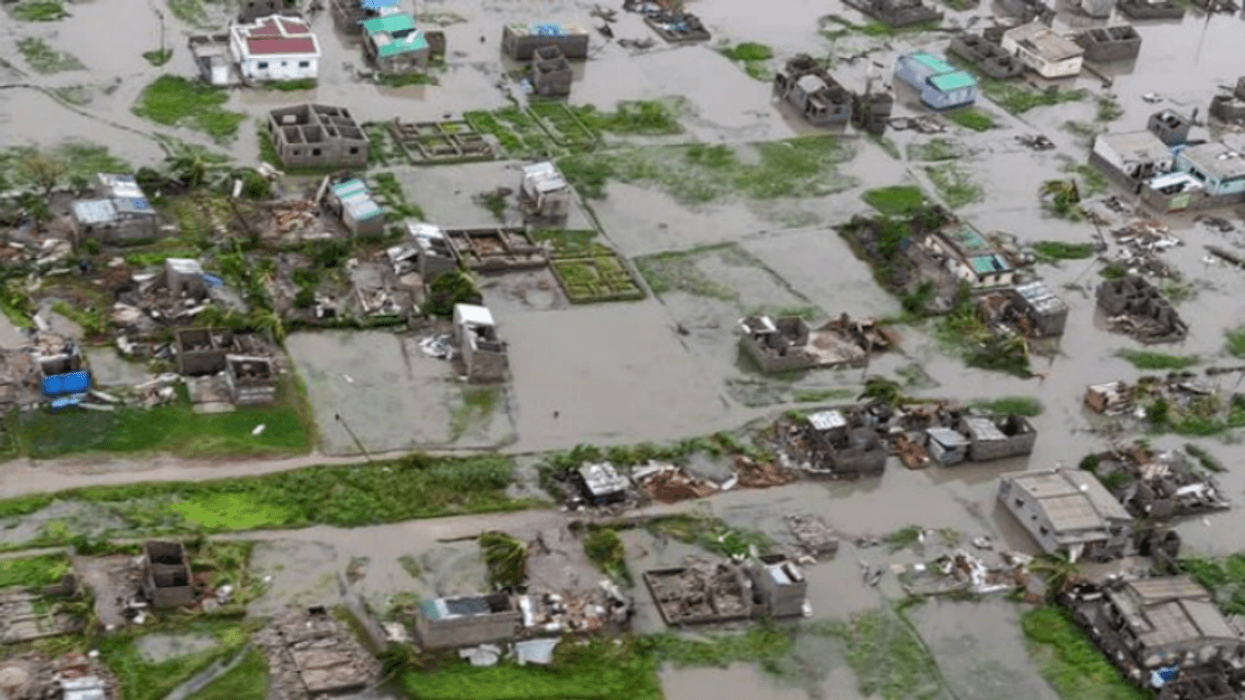 'Everything Is Destroyed': 90% of Mozambique Port City Wrecked by Tropical Cyclone Idai