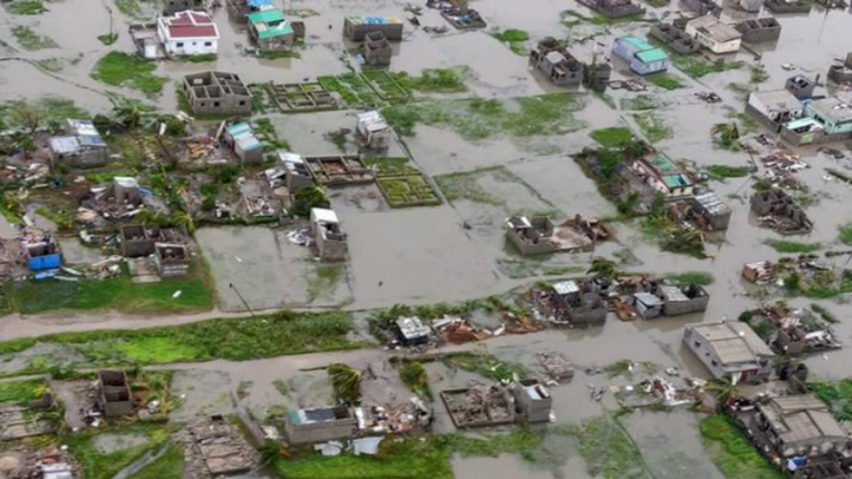'Everything Is Destroyed': 90% of Mozambique Port City Wrecked by Tropical Cyclone Idai