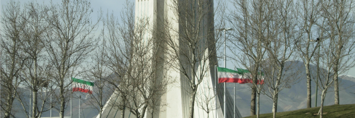 Iran Denounces Trump's 'Hollow' Offer of Negotiations After US Imposes Latest Sanctions