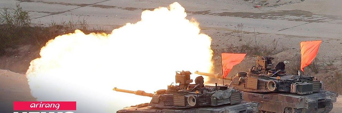 As Trump Stumbles in War on Coronavirus at Home, He Bombs Shiites in Shiite-Ruled Iraq