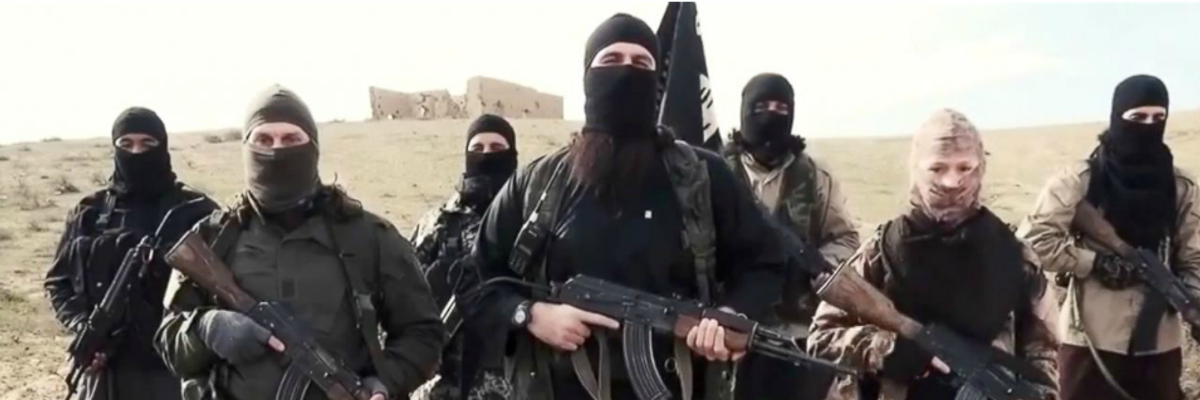 'Huge Error': Former US Military Chief Admits Iraq Invasion Spawned ISIS