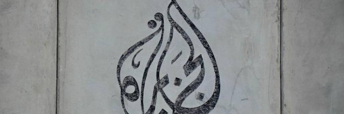 'Brazen Attack on Media Freedom': Critics Blast Israel's Move to Ban Al Jazeera