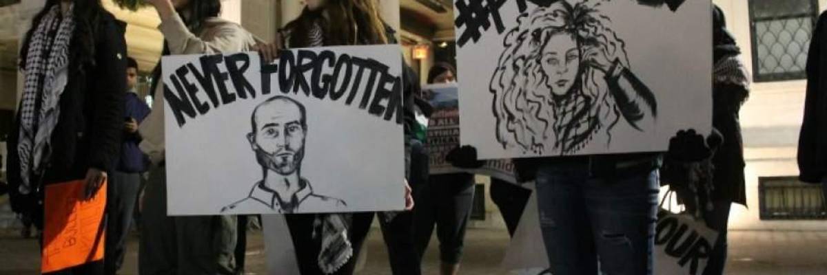 Ahed's Generation: Why the Youth in Palestine Must Break Free from Dual Oppression