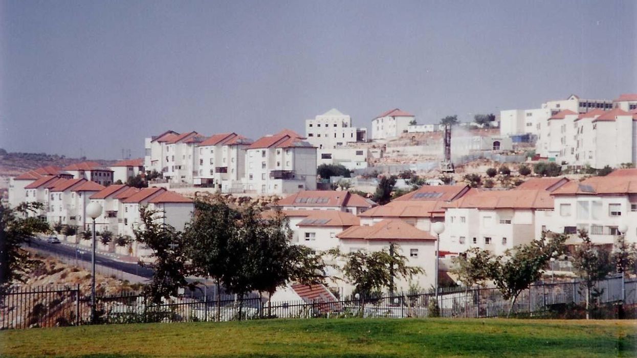 Pompeo Casts International Law Aside On Israeli Settlement Policy