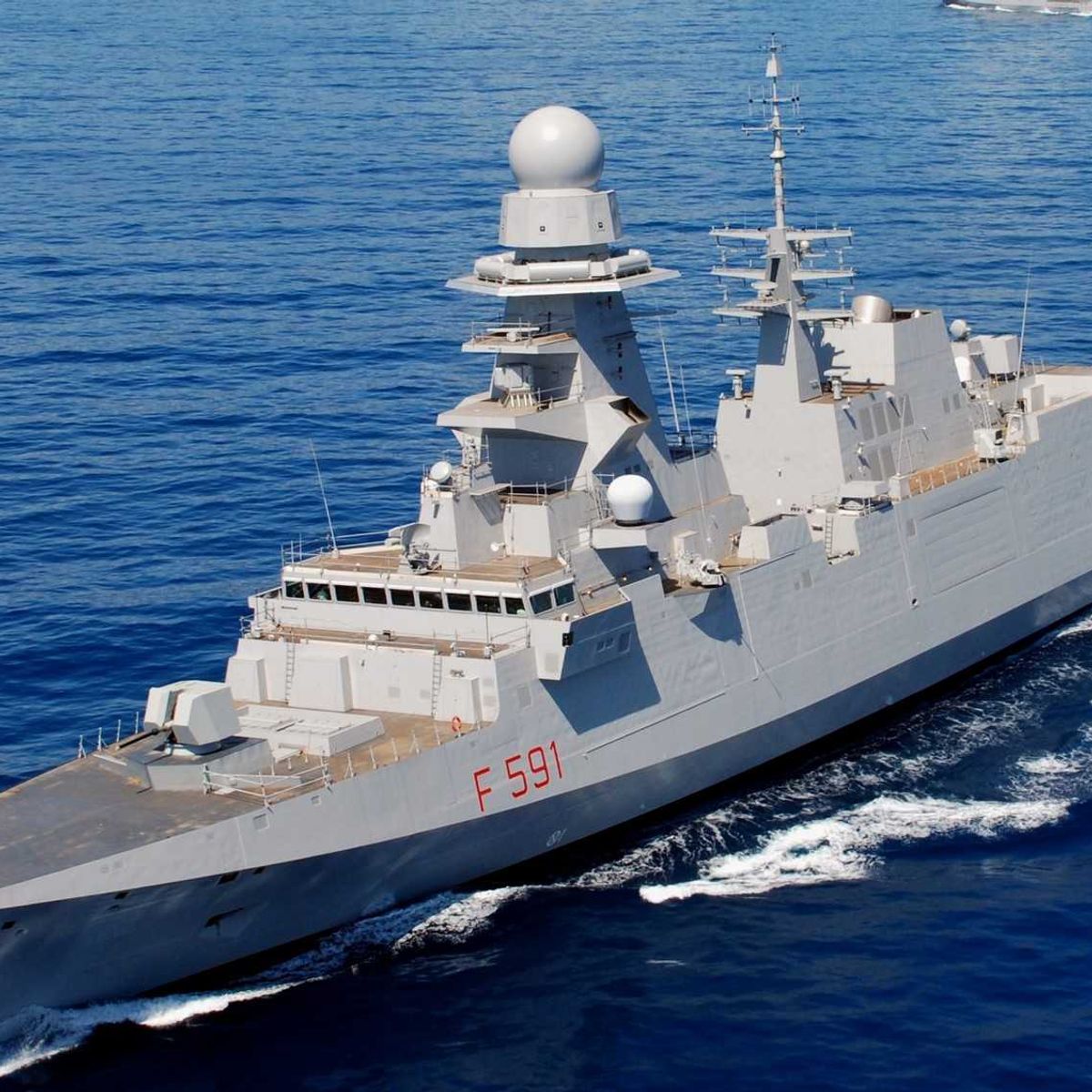 Italy Deploys Naval Ship to Aid Sumud Flotilla Following Drone Attack