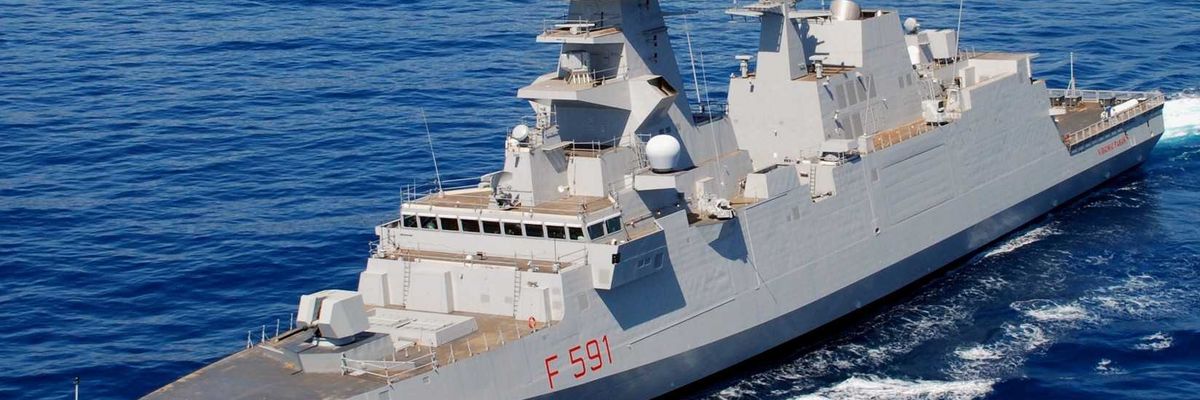 Italy Deploys Naval Ship to Aid Sumud Flotilla Following Drone Attack