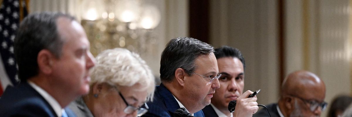 The January 6 committee holds a hearing