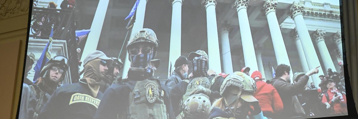 How to Make Sure Another January 6 Never Happens Again