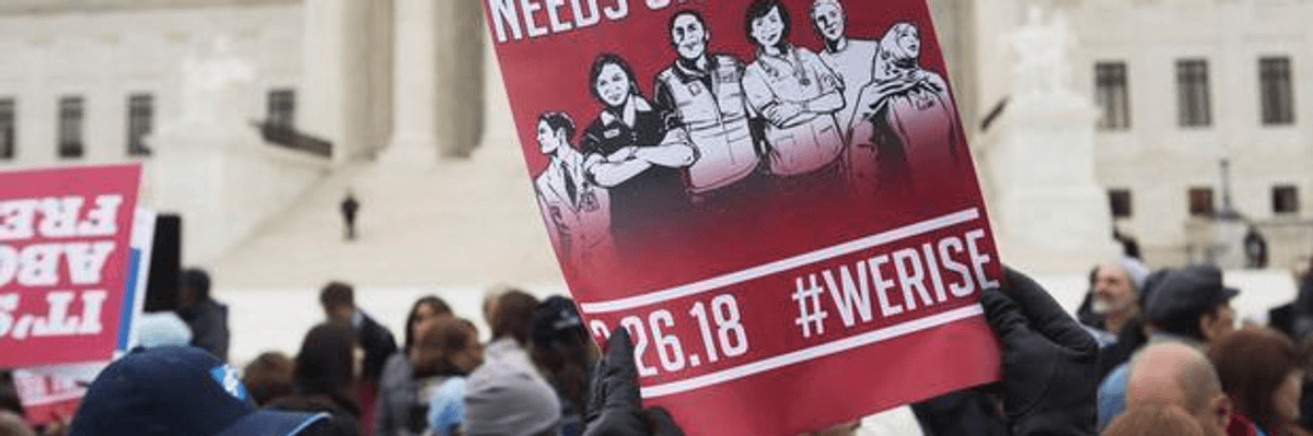 Supreme Court's Janus Ruling Will Hurt Children