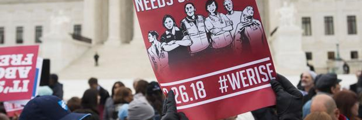 Supreme Court's Janus Ruling Will Hurt Children