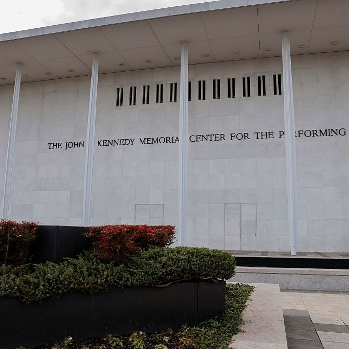 'Gross': Critics Recoil After Trump-Appointed Board Adds His Name to Kennedy Center