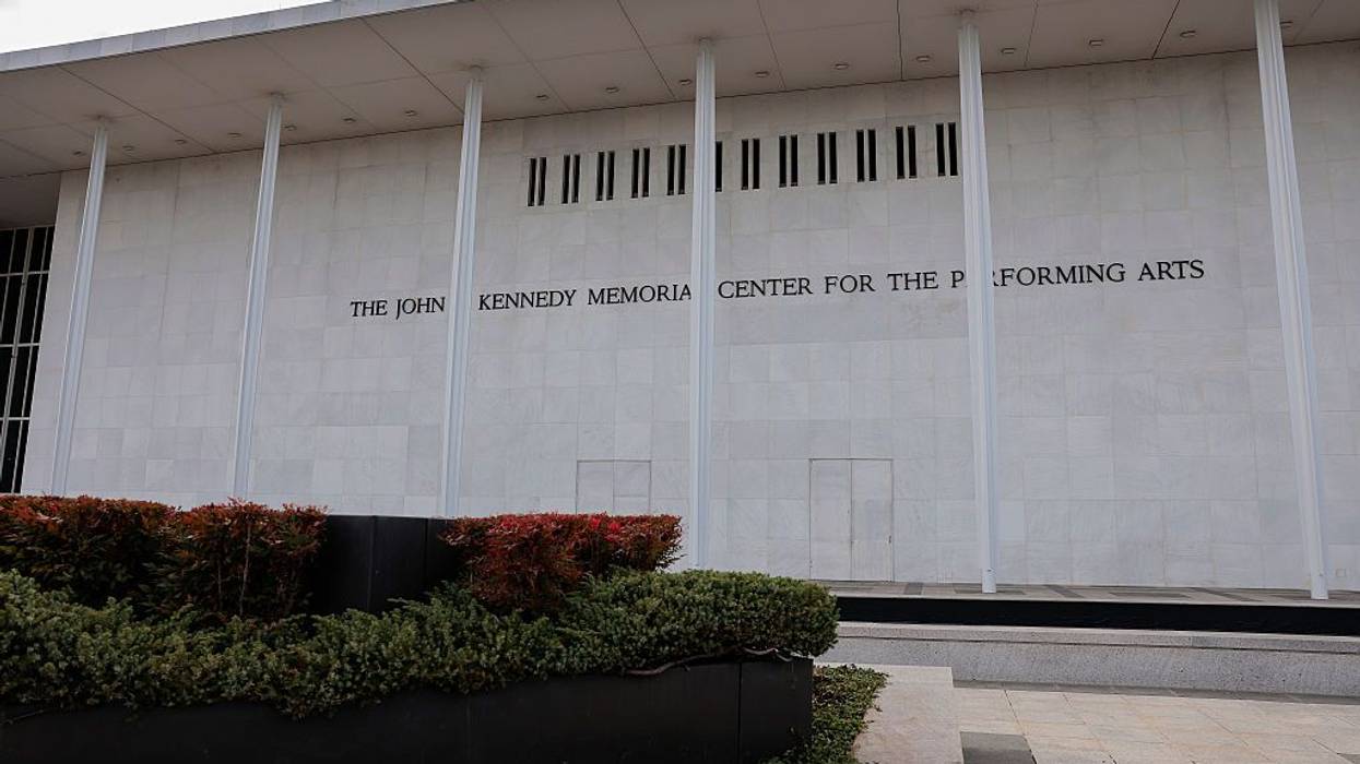 'Gross': Critics Recoil After Trump-Appointed Board Adds His Name to Kennedy Center