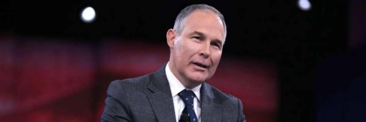 The Trumpy Awards, Round Six: Worst Cabinet Member