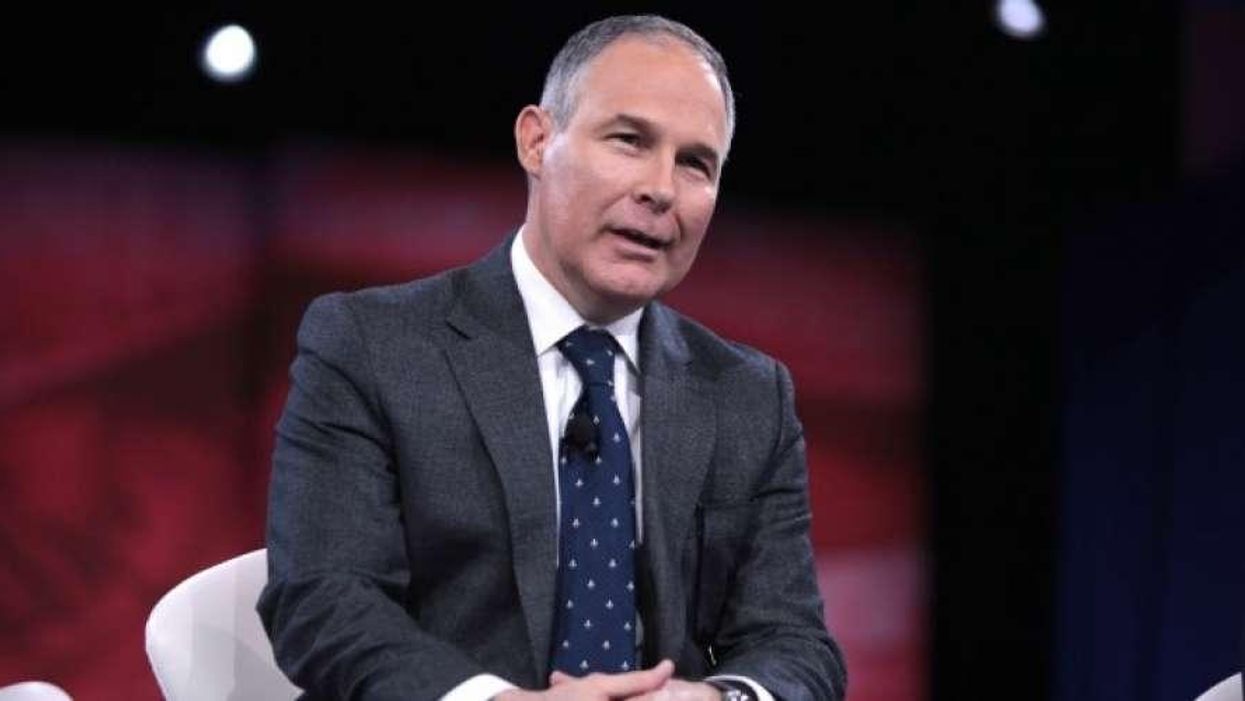 The Trumpy Awards, Round Six: Worst Cabinet Member