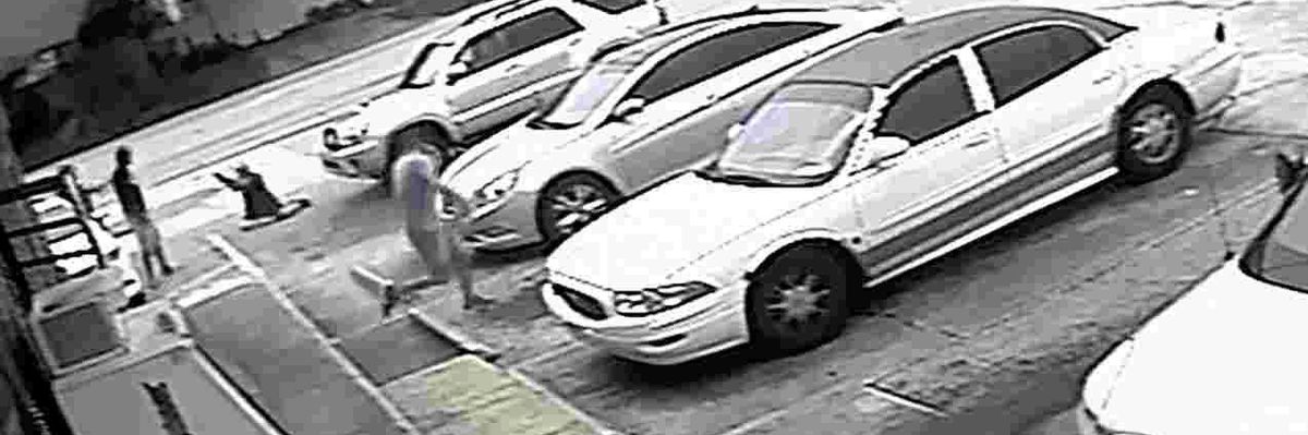 The Right To Be Afraid