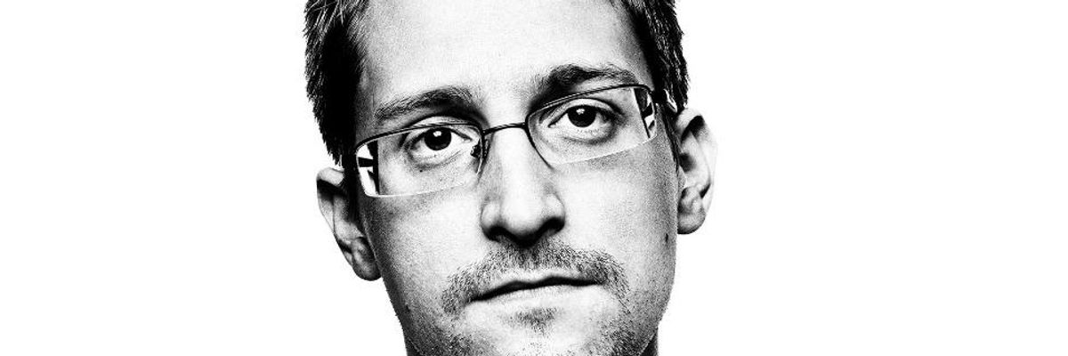 Edward Snowden Responds After Trump DOJ Sues Whistleblower Over New Memoir the US Government 'Does Not Want You to Read'