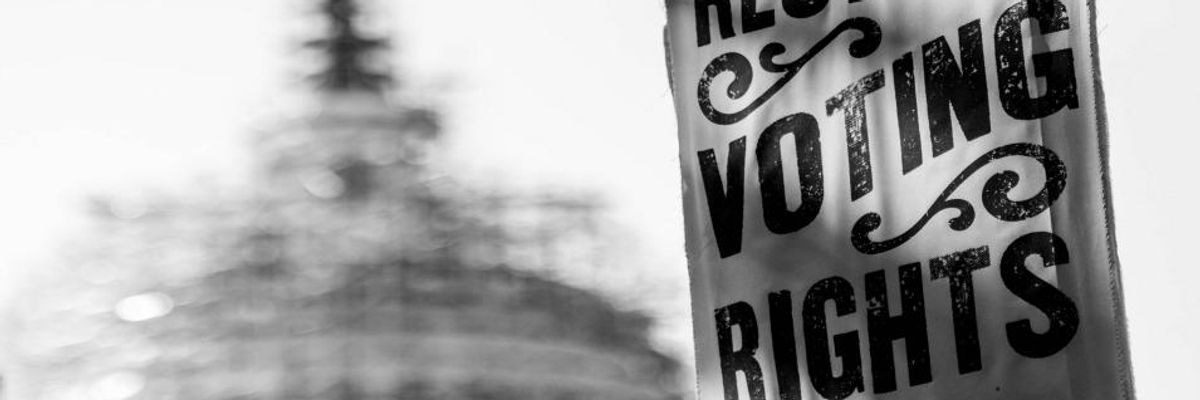 Despite Nationwide Assault on Voting Rights, DOJ Guts Election Observers