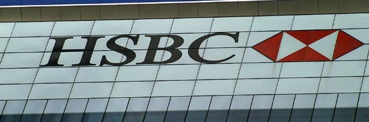 'Travesty of Justice' as Trump DOJ Lifts Prosecution Threat for Banking Giant HSBC